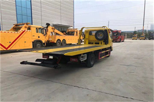 铜官山区非事故拖车