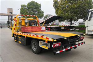 铜官山区道路救援拖车报价