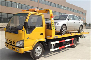 铜官山区道路救援一般怎么收费