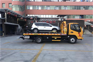 铜官山区附近汽车拖车电话