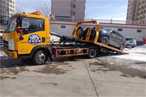 铜官山区救援拖车费用怎么算